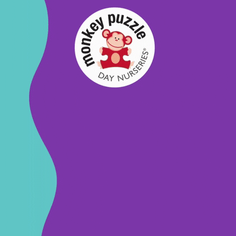 Monkey Puzzle GIF