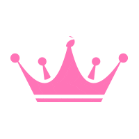 Miss Universe Pink Sticker by Quiz Clothing