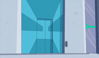 excited on my way GIF by Cartoon Hangover