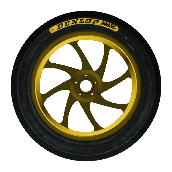 Honda Love Sticker by Dunlop Italia