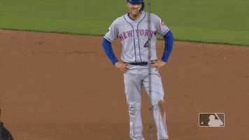 flores wilmer GIF by MLB