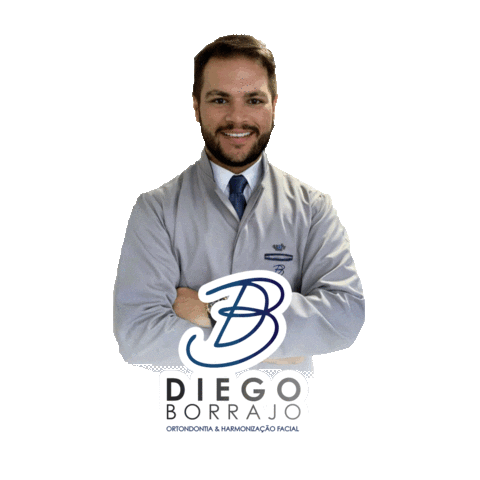 Aracaju Ortondontia Sticker by Dr Diego Borrajo