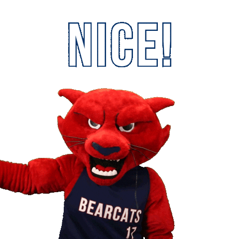 Great Job Yes Sticker by Columbia Bible College