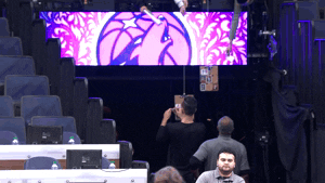 signing trail blazers GIF by NBA