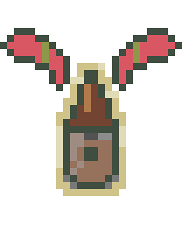 Sea Monster Pixel Sticker by pirate sheep