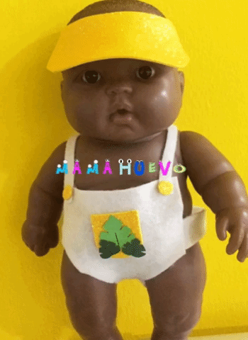 Negrito Mamahuevo GIF