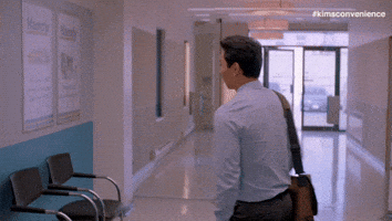 simu liu comedy GIF by Kim's Convenience