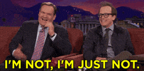Im Not Andy Richter GIF by Team Coco