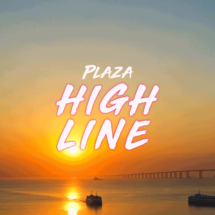Niteroi Highline GIF