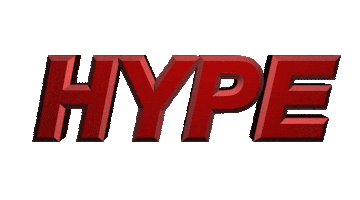 Hypemy Sticker by Hype Clothing Co.