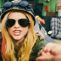 GIF by Avril Lavigne