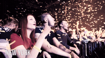 celebrate the color before the sun GIF by Coheed and Cambria