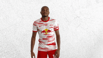 Dirt Off Your Shoulder Football GIF by RB Leipzig