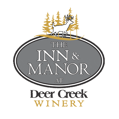 Deer Creek Winery Sticker