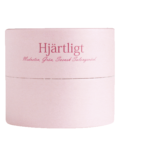 Haircare Dryshampoo Sticker by Hjärtligt