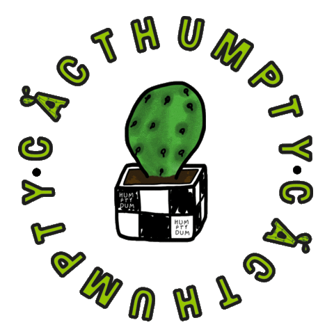 Fashion Love Sticker by Humpty Dum