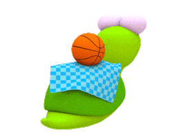 Imugi Be Here Soon Sticker by A Label Called Success