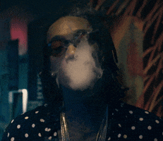stoned wiz khalifa GIF by The After Party
