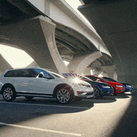 blue car vw GIF by Volkswagen USA