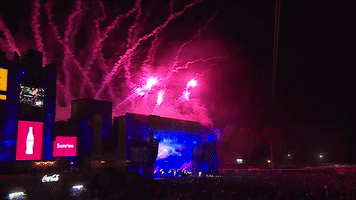 Concert Stage GIF