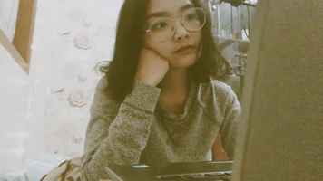 Annoyed GIF