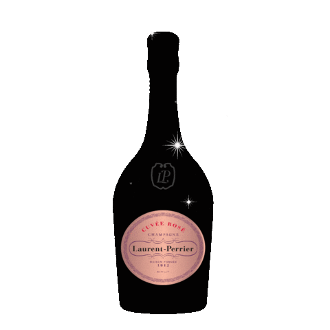 Party Celebrate Sticker by Champagne Laurent-Perrier UK