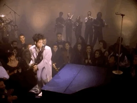 the new power generation prince GIF