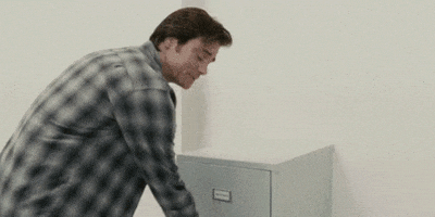 files filing cabinet GIF