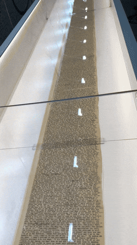 Scroll GIF