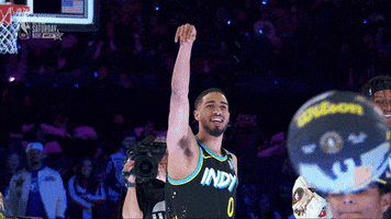 Indiana Pacers Mood GIF by NBA