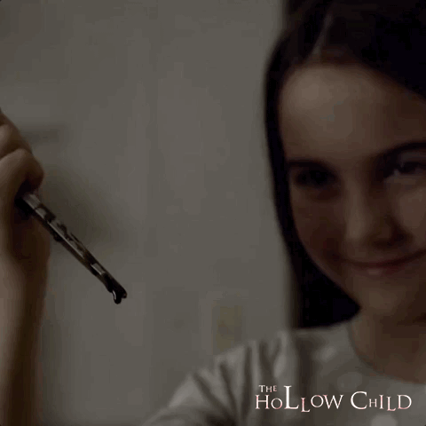 the hollow child wtf GIF by Raven Banner Entertainment