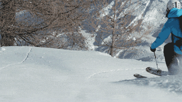 Book Best Ski Resorts In France GIF