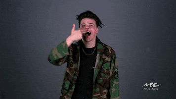 reaction gif fml GIF by Music Choice