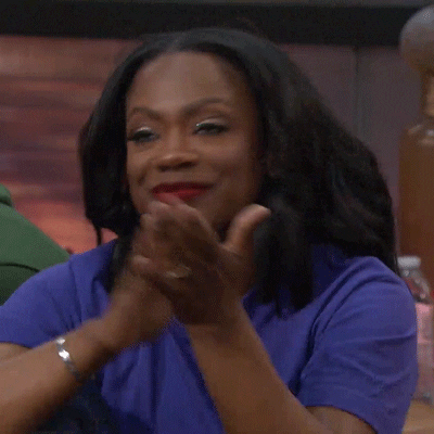 Celebrity Big Brother Clapping GIF by Big Brother