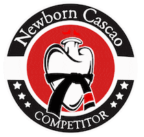 Bjj Brazilian Jiu Jitsu Sticker by Cascao Jiu Jitsu