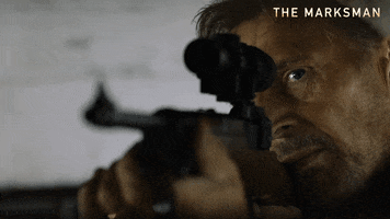 Shooting Liam Neeson GIF by Madman Films