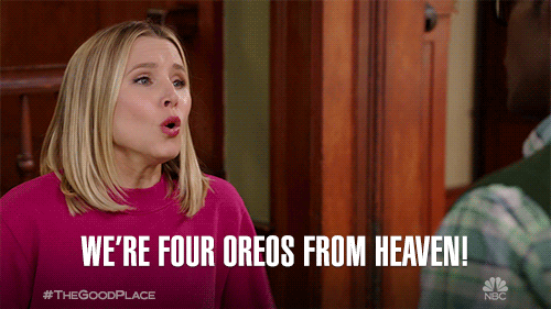 season 3 nbc GIF