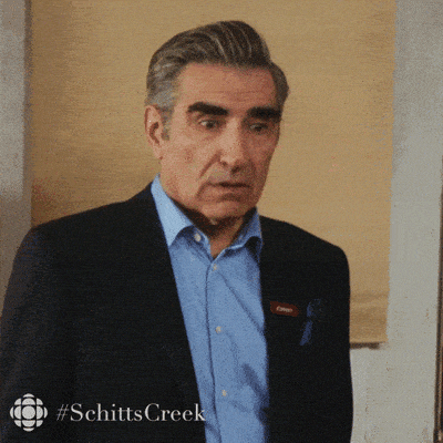 Oh My God Reaction GIF by CBC