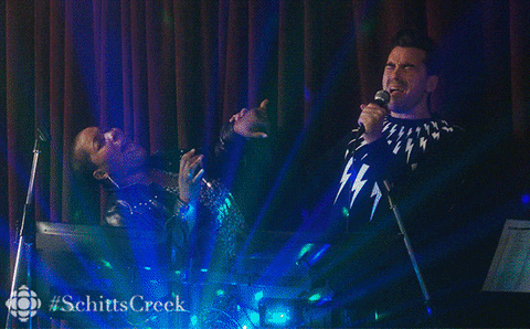 canadian singing GIF by CBC