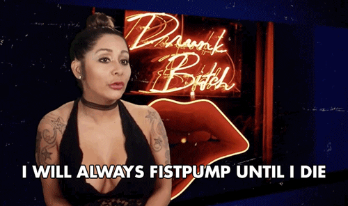 Mtv Fist Pump GIF by Jersey Shore Family Vacation - Find & Share on GIPHY