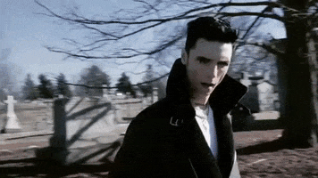 ghosts of ohio GIF by Republic Records