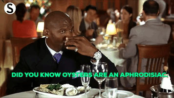 Oyster Seductiontechnique GIF