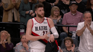 Game Time Waiting GIF by NBA
