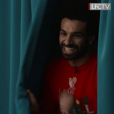 Happy Come On GIF by Liverpool FC - Happy Come On GIF by Liverpool FC