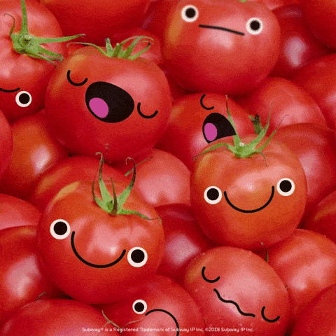 Хто має свої помідори з городу