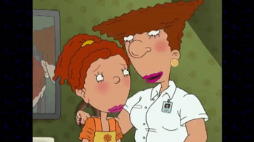 As Told By Ginger GIF