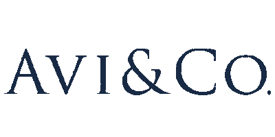 Avi & Co Sticker
