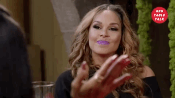 sheree fletcher GIF by Red Table Talk