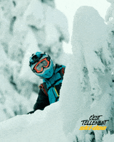 fun snow GIF