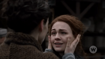 Outlander Claire GIF by W Network